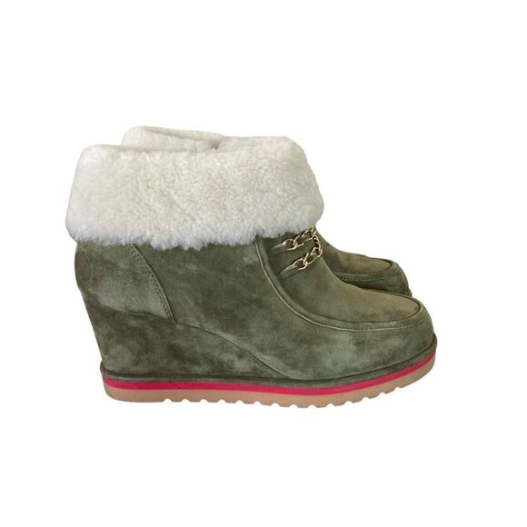 Cecelia New York Boots Woman’s Size 9.5 Tammie Ankle Boots - Picture 2 of 10